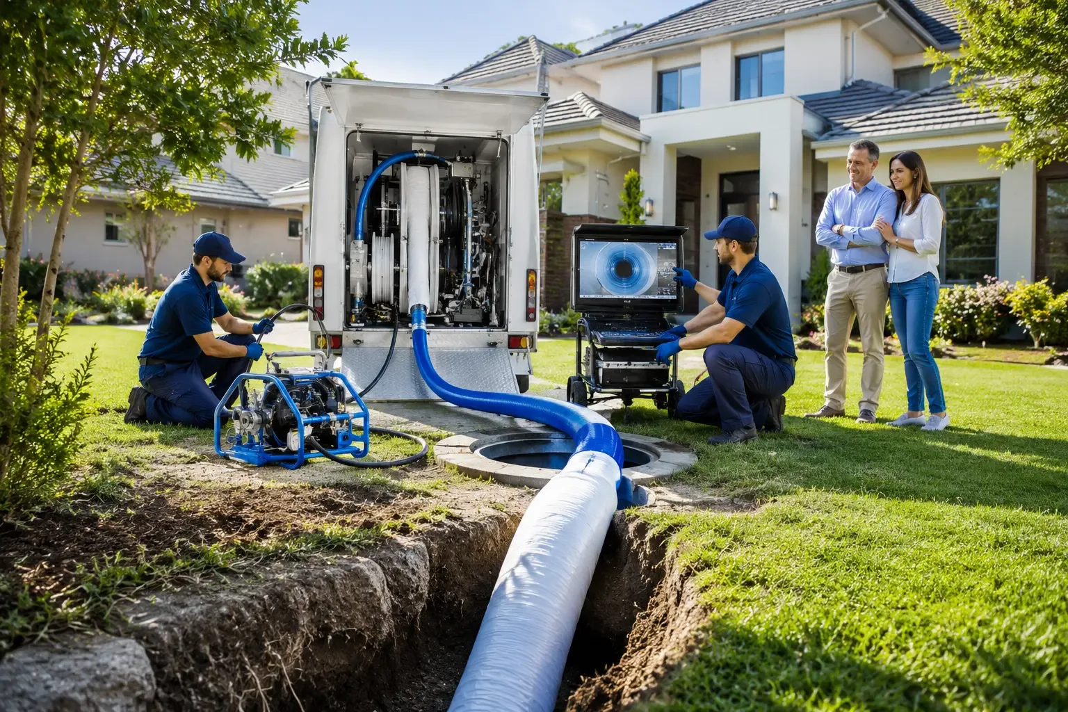 Local Pipe Relining services in Bradfordwoods, PA